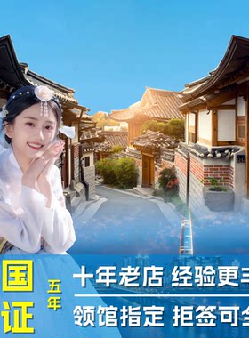 韩国成都送签