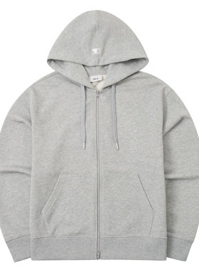 【自营】MLB夹克外套男女装情侣时尚运动服连帽休闲服3ATRB0544