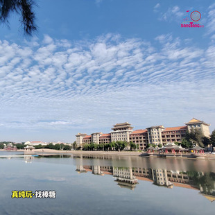 【私家独立团 体验式旅行】厦门泉州旅游3天2晚鼓浪屿开元寺簪花