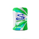 炫迈无糖颗粒爆爽口香糖留兰香薄荷味含果酸粒子持久清新口气零食