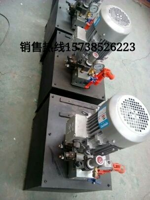焦作安全钳盘式制动器液压站提梁 架桥 制梁机配套系统