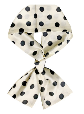 百搭装饰品领巾毛衣链