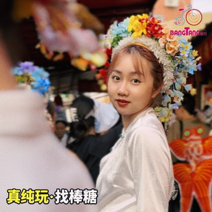 厦门漳州泉州旅游6天5晚纯玩小团鼓浪屿云水谣土楼开元寺簪花帆船