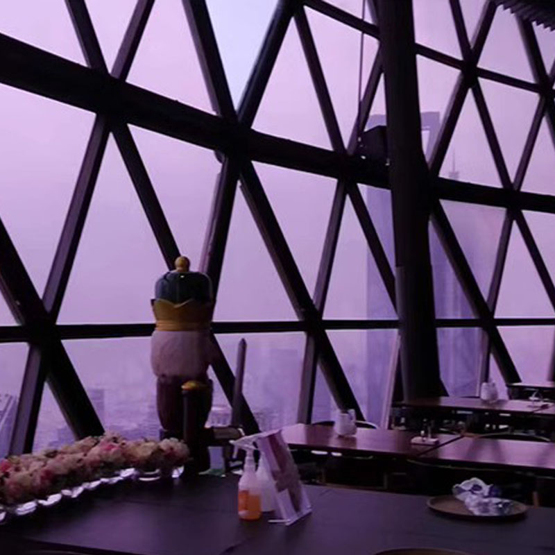 上海快速通道登塔东方明珠旋转餐厅自助午餐外滩浦江夜游船亲子游