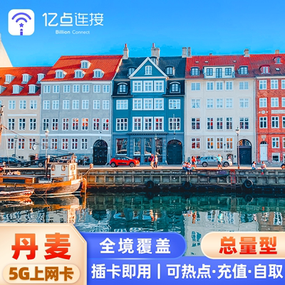 丹麦电话卡