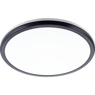 温特孚LED超薄吸顶灯卧室客厅灯简约过道灯防水厨房卫生间阳台灯