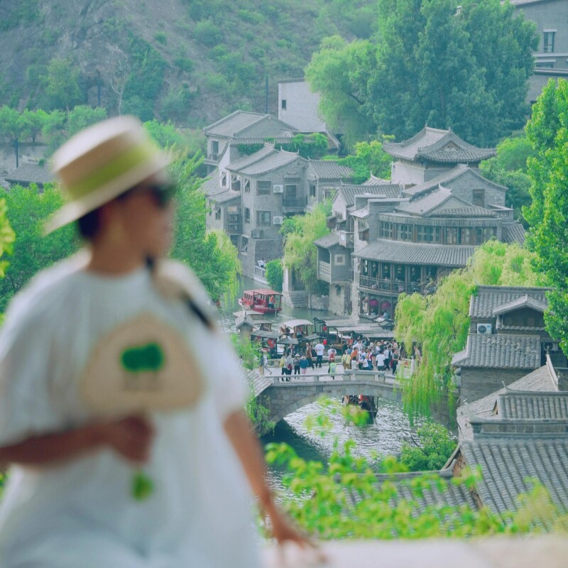 榜单第一·巴士往返古北水镇司马台长城景区纯玩1日游