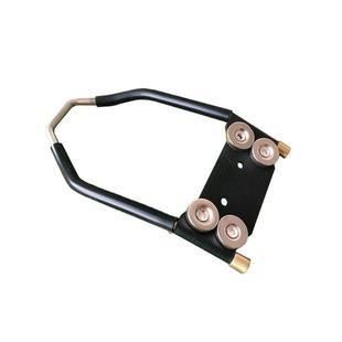 弹弓腕托加强杆诸葛弓坊不锈钢钛合金腕托扁皮弓重弓定制弓手工匠