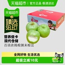 王林苹果 王掌柜 脆甜多汁 臻选