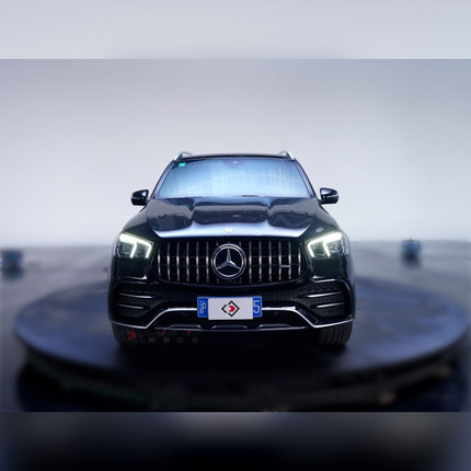 上海上海租车22款奔驰AMG GLE 53 短租长租