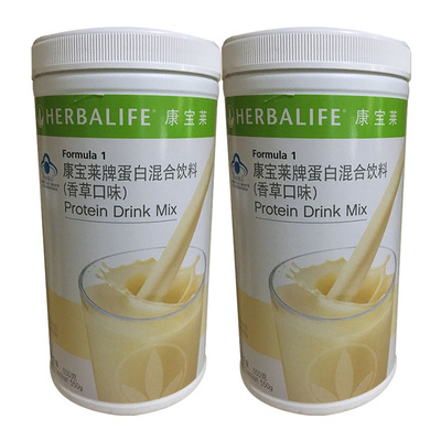 康宝莱瓶套餐蛋白混合饮料
