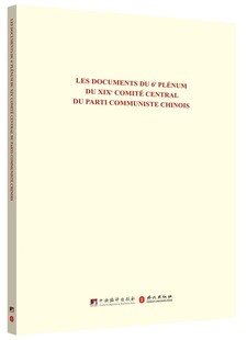 中国共产党第十九届中央委员会第六次全体会议文件汇编 中央编译出版社 中共中央党史和文献研究院 等 译 党政读物  KC