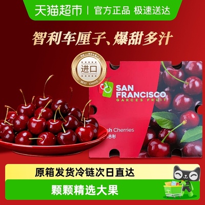 兴果里智利车厘子