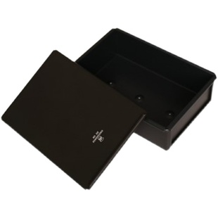 三能不沾金砖面包土司盒 SN2092不粘低糖 带盖吐司 320g 烘焙模具