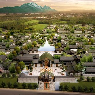 赏花季 3晚旅游旅拍玉龙雪山古城景点 丽江雅高铂尔曼度假酒店2