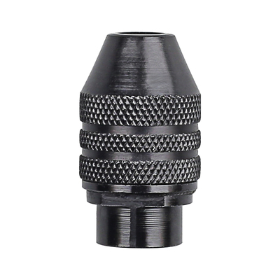 电磨铜夹头钻夹头万用多功能三爪夹头迷你雕刻机夹芯小电磨机配件