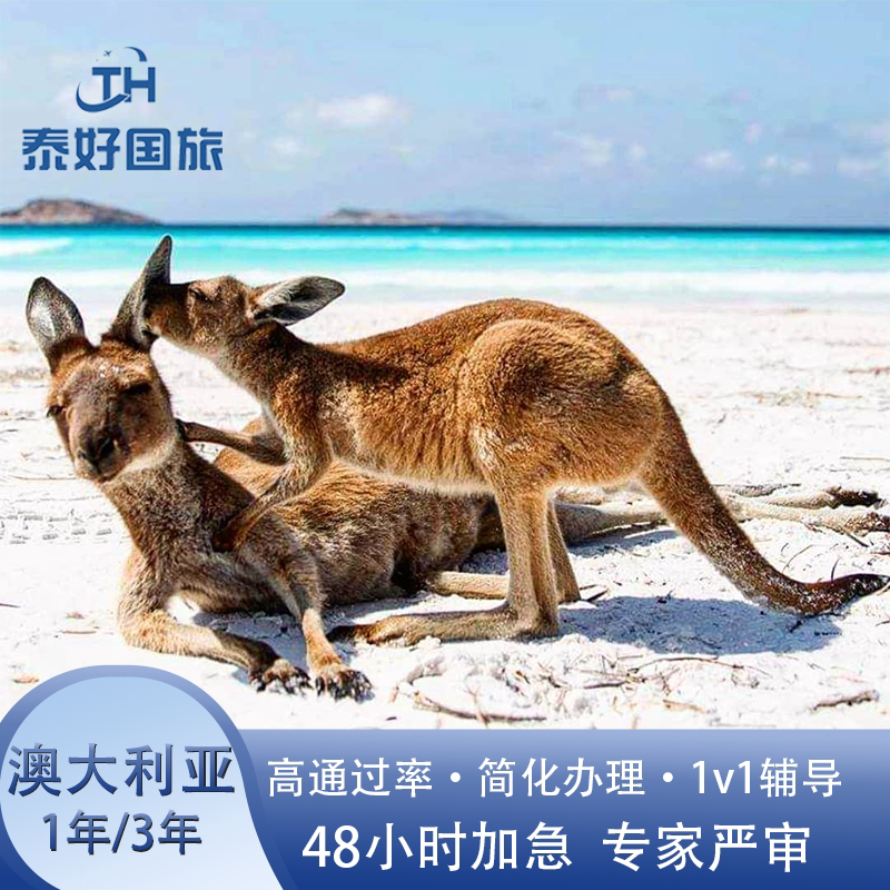 澳大利亚·访客600签证（旅游普通签证