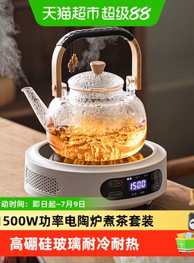 金镶玉煮茶家用新款小型电陶炉