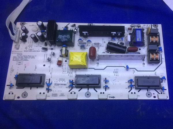 原装海信TLM32V78K/TLM32V66A 32寸电源高压一体板RSAG7.820.1459