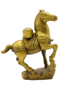 元宝铜马工艺品礼品摆件