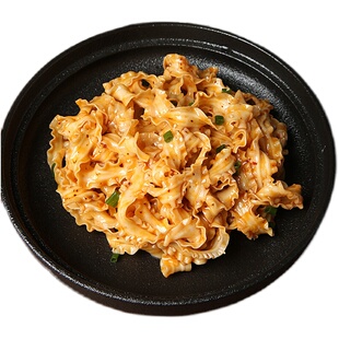 有你一面爽口椒麻拌面懒人速食手工日晒面手工面条