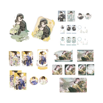 谷知《铜雀锁金钗》铜雀春生