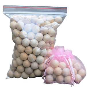 樟木球衣柜防虫蛀天然芳香去味小叶香樟木条块防霉家用卫生樟脑丸