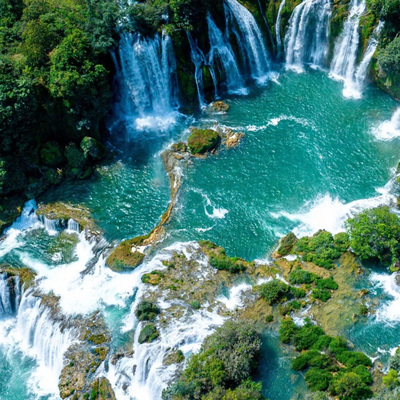 崇左伏那秘境白头叶猴涠洲岛专车环岛一日7天6晚