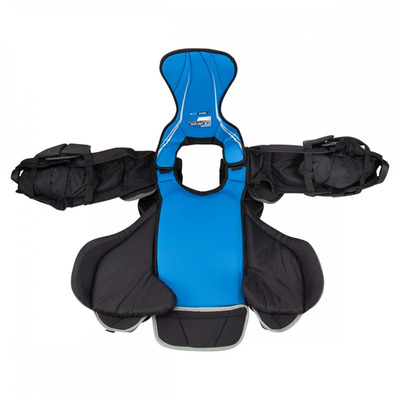 鲍尔高级冰球守门员护胸