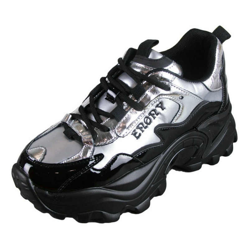 高鹏时尚火爆老爹鞋新款跑步鞋女厚底休闲鞋轻便百搭运动鞋20637