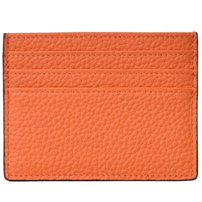 小卡包简约头层牛皮一片式高档