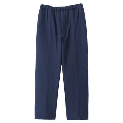 男士棉裤高腰宽松直筒