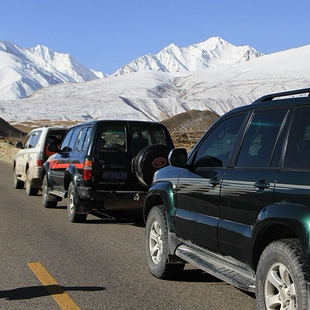 阿里大北线12天探秘阿里越野无界