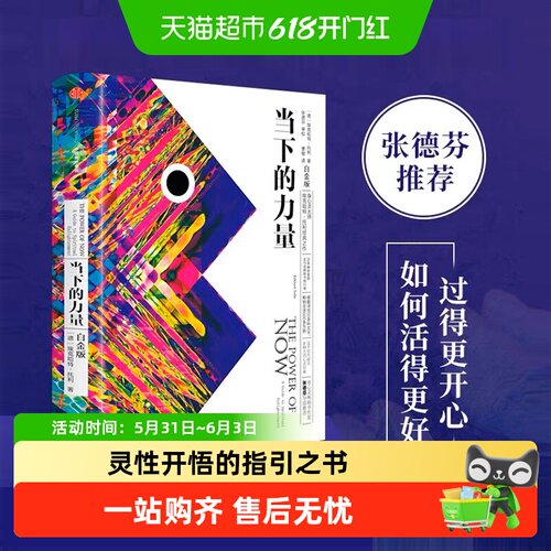 当下力量新版自我实现成功励志