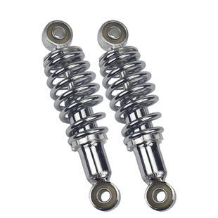 电动车后减震器简易款加粗改装避震弹簧电瓶自行车后减震后避震器