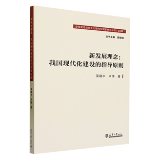 政治书籍 新发展理念 我国现代化建设 指导原则 书吴晓宇