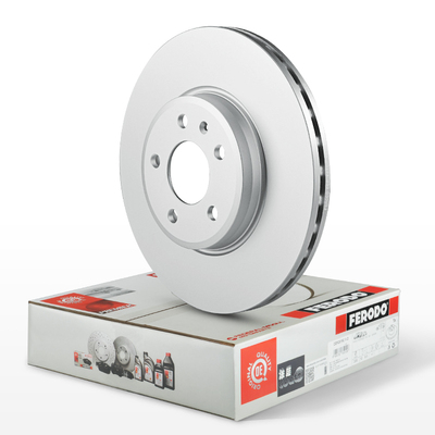 菲罗多昂科拉雪佛兰创酷前刹车盘