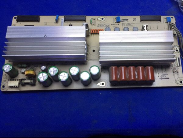 现货长虹PT50618 PT50700 Z板 X板LJ41-05307A 屏S50HW-YD09 YB03 - 实物图