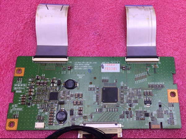 原装 海尔LK47K1逻辑板6870C-0205B