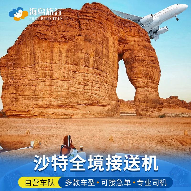 沙特接机利雅得接送机吉达埃尔奥拉麦地那达曼酒店送机中文,度假线路/签证送关/旅游服务,接送（机场/点对点/拼车）,淘宝优惠券,粉丝福利购,淘宝优惠卷