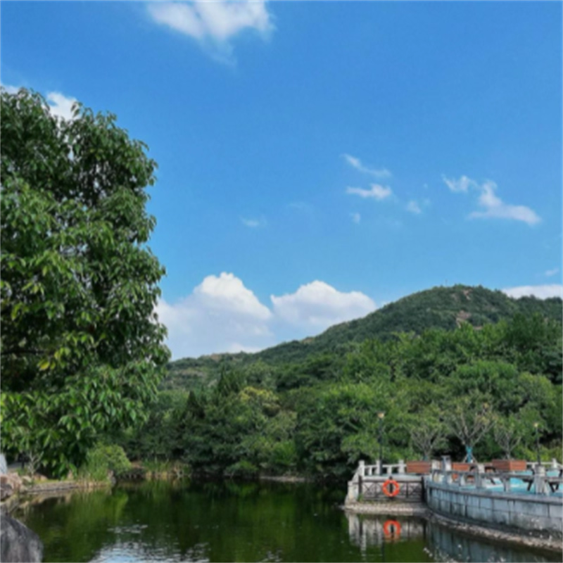 [白马涧龙池-大门票（扫码购）]刷二维码入园