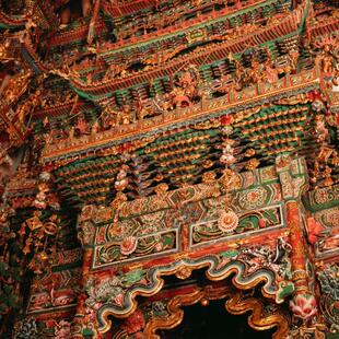 山西旅游6天5晚云冈石窟五台山平遥古城小西天悬空寺雁门关跟团游