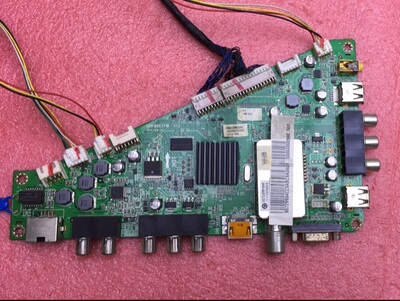 原装海尔 LE42A950P主板 0091802371B V1.1 配屏 H420DFC-YA6