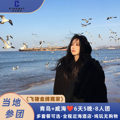 青岛威海6天精品小团