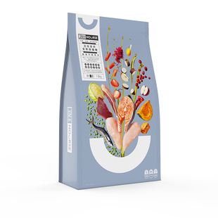 卫仕猫粮成猫幼猫1到4月12无谷营养全阶段英短专用卫视冻干卫士全