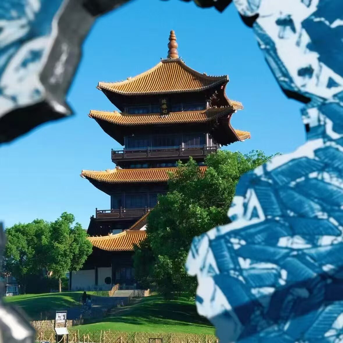 江西景德镇御窑博物馆老俵说人工境内跟团游