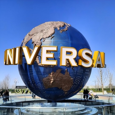 北京环球影城+清华大学|赠校徽+长城+故宫|配耳麦+天坛通票5天4晚