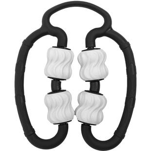 dooot道特瑜伽环形夹腿按摩器滚轮肌肉型腿部放松