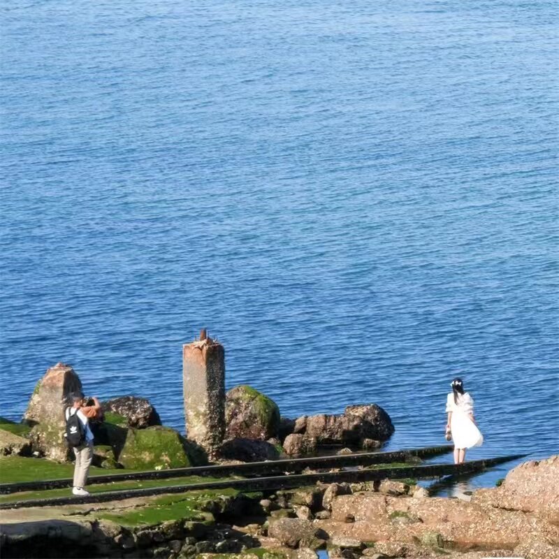 烟台市内 养马岛一日游 烟台出发