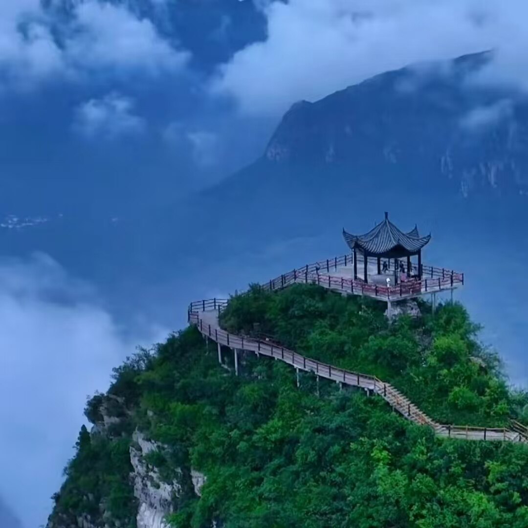 HZ菏泽出发 太行五指山+赤壁悬流 纯玩2日游